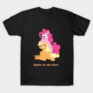 Apple to the Core T-Shirt